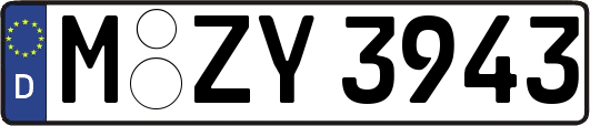 M-ZY3943