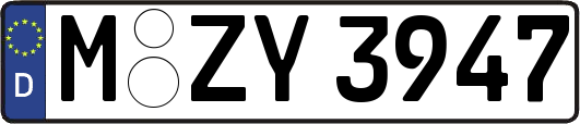 M-ZY3947