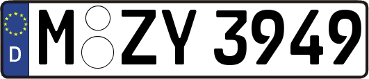 M-ZY3949