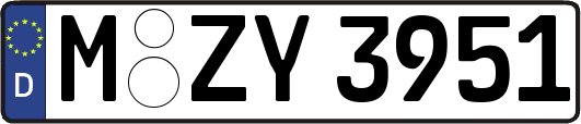 M-ZY3951