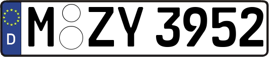 M-ZY3952