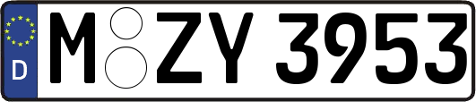 M-ZY3953