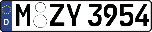 M-ZY3954