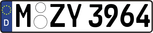 M-ZY3964