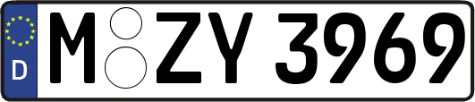 M-ZY3969