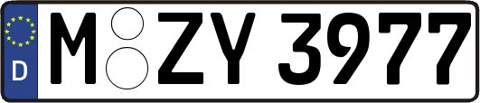 M-ZY3977