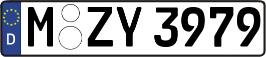 M-ZY3979