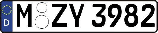 M-ZY3982