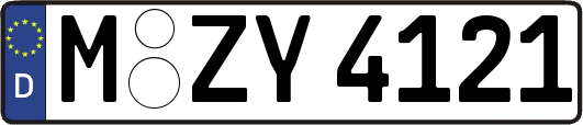 M-ZY4121