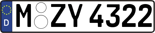 M-ZY4322