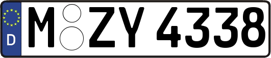 M-ZY4338