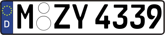 M-ZY4339