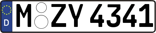 M-ZY4341