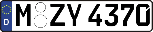 M-ZY4370