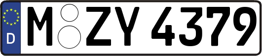 M-ZY4379