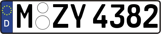 M-ZY4382