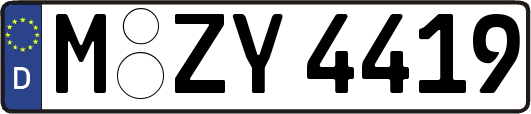 M-ZY4419