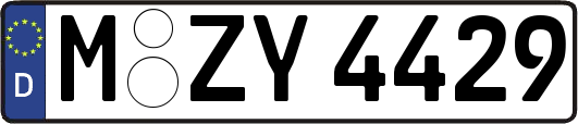 M-ZY4429