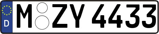 M-ZY4433