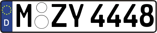 M-ZY4448