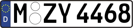 M-ZY4468