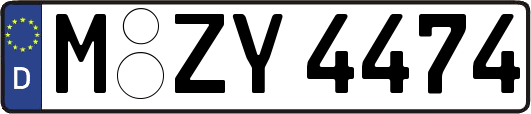 M-ZY4474