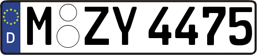 M-ZY4475