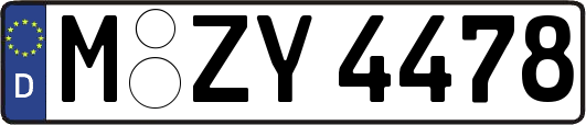 M-ZY4478
