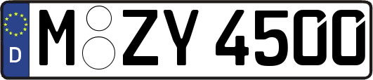 M-ZY4500