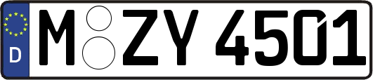 M-ZY4501