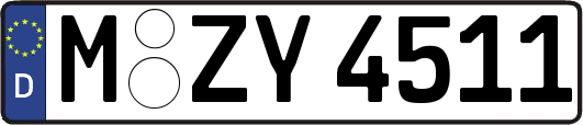 M-ZY4511