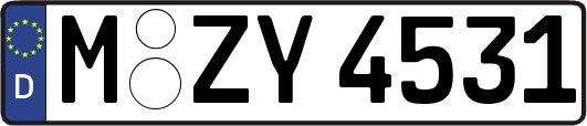 M-ZY4531