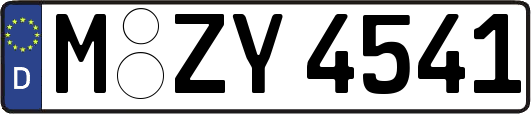 M-ZY4541