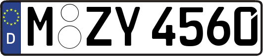 M-ZY4560