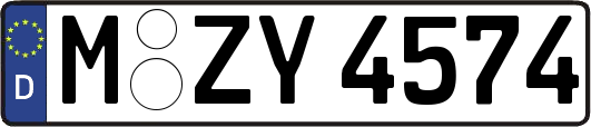 M-ZY4574