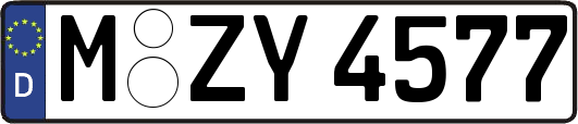 M-ZY4577