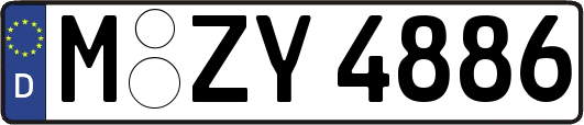 M-ZY4886