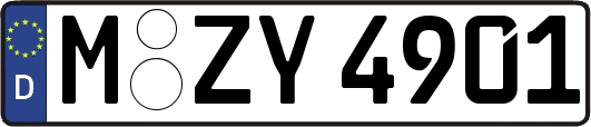 M-ZY4901