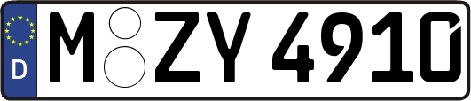 M-ZY4910