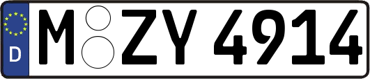 M-ZY4914