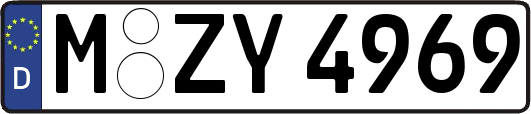 M-ZY4969