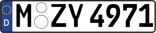 M-ZY4971