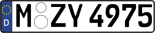 M-ZY4975