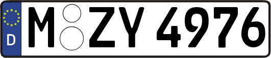 M-ZY4976