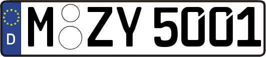 M-ZY5001