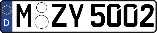 M-ZY5002