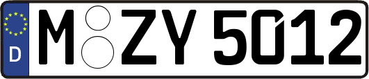 M-ZY5012