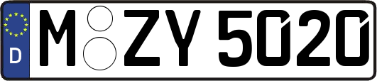 M-ZY5020