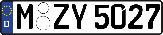 M-ZY5027