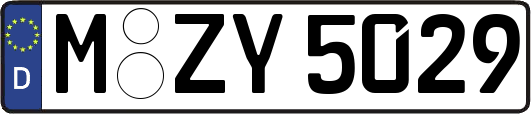 M-ZY5029